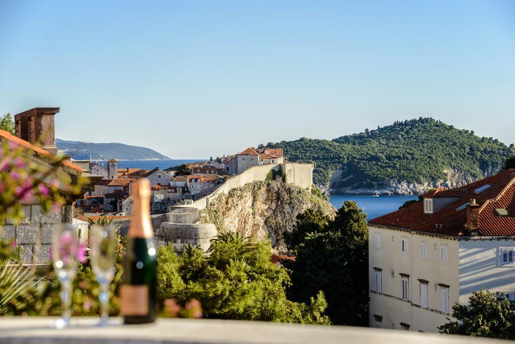 Villa Mediteran Dubrovník Pokoj fotografie